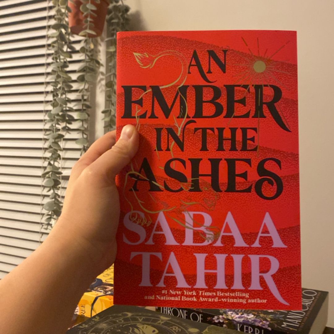 An Ember in the Ashes