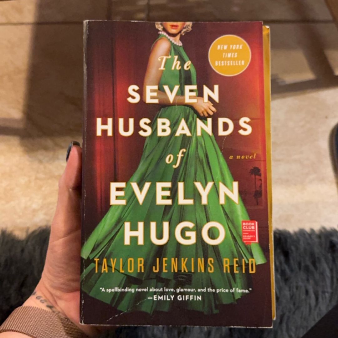 The Seven Husbands of Evelyn Hugo