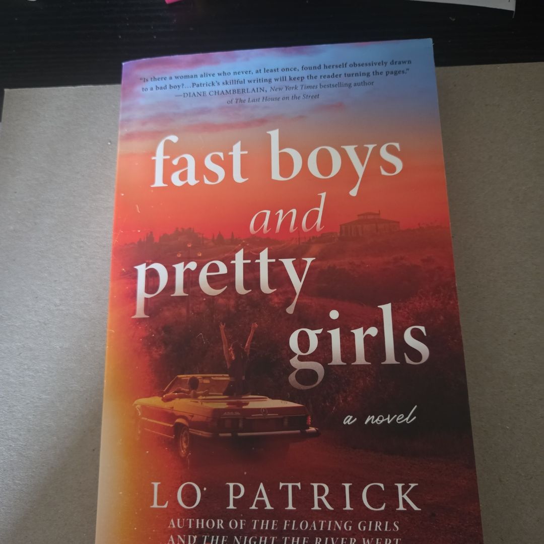 Fast Boys and Pretty Girls