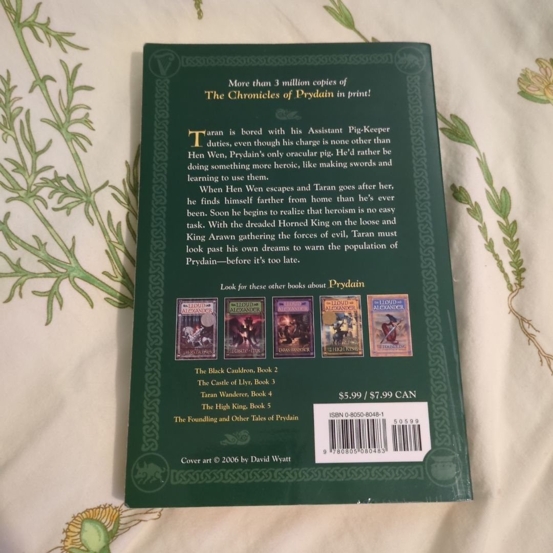 The Book of Three