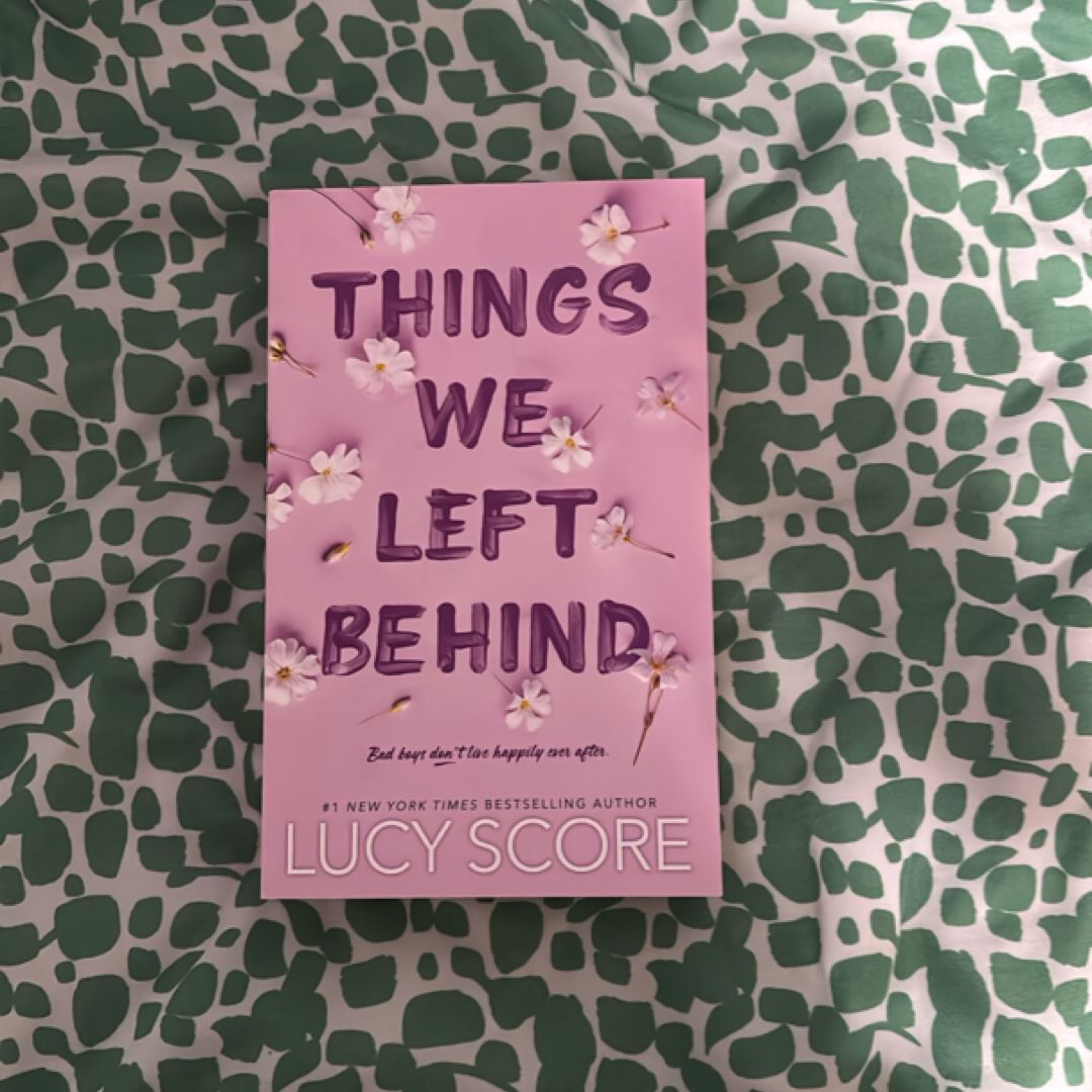 Things We Left Behind