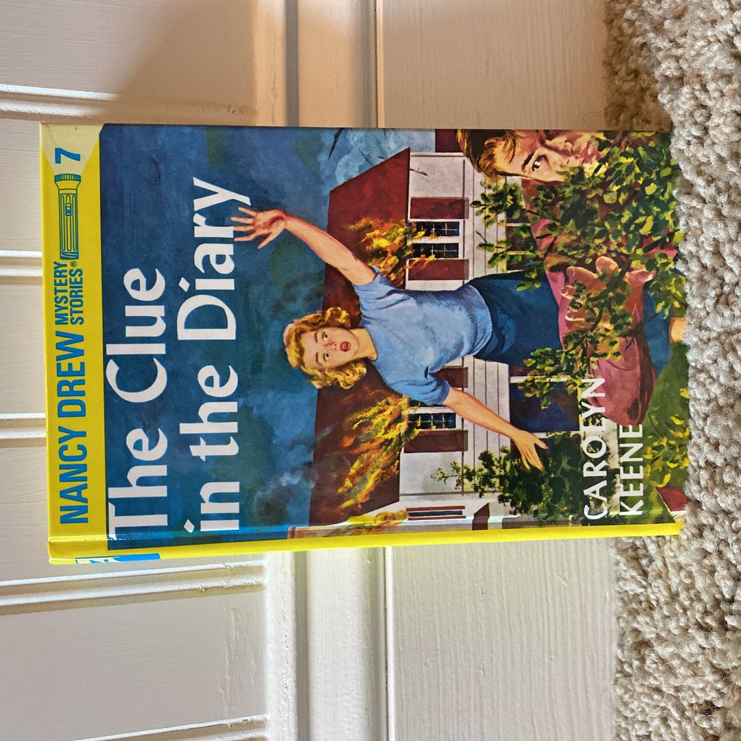 Nancy Drew 07: the Clue in the Diary