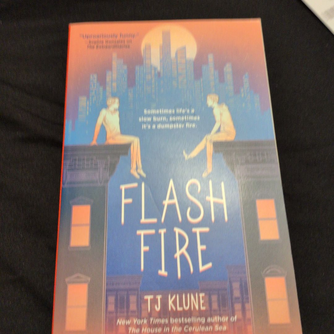 Flash Fire