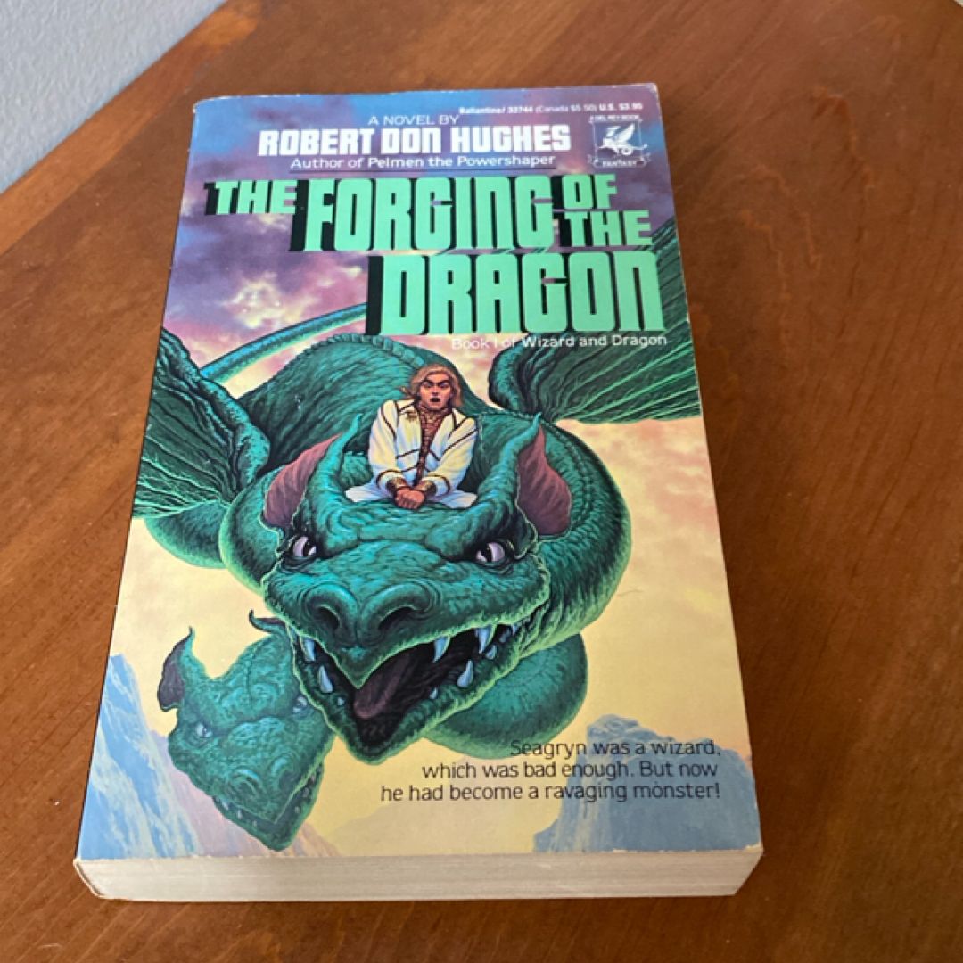 The Forging of the Dragon