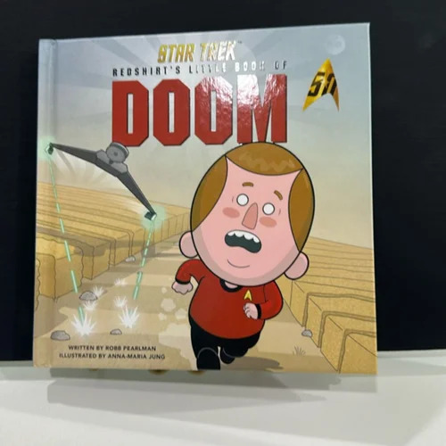 Star Trek: Redshirt's Little Book of Doom