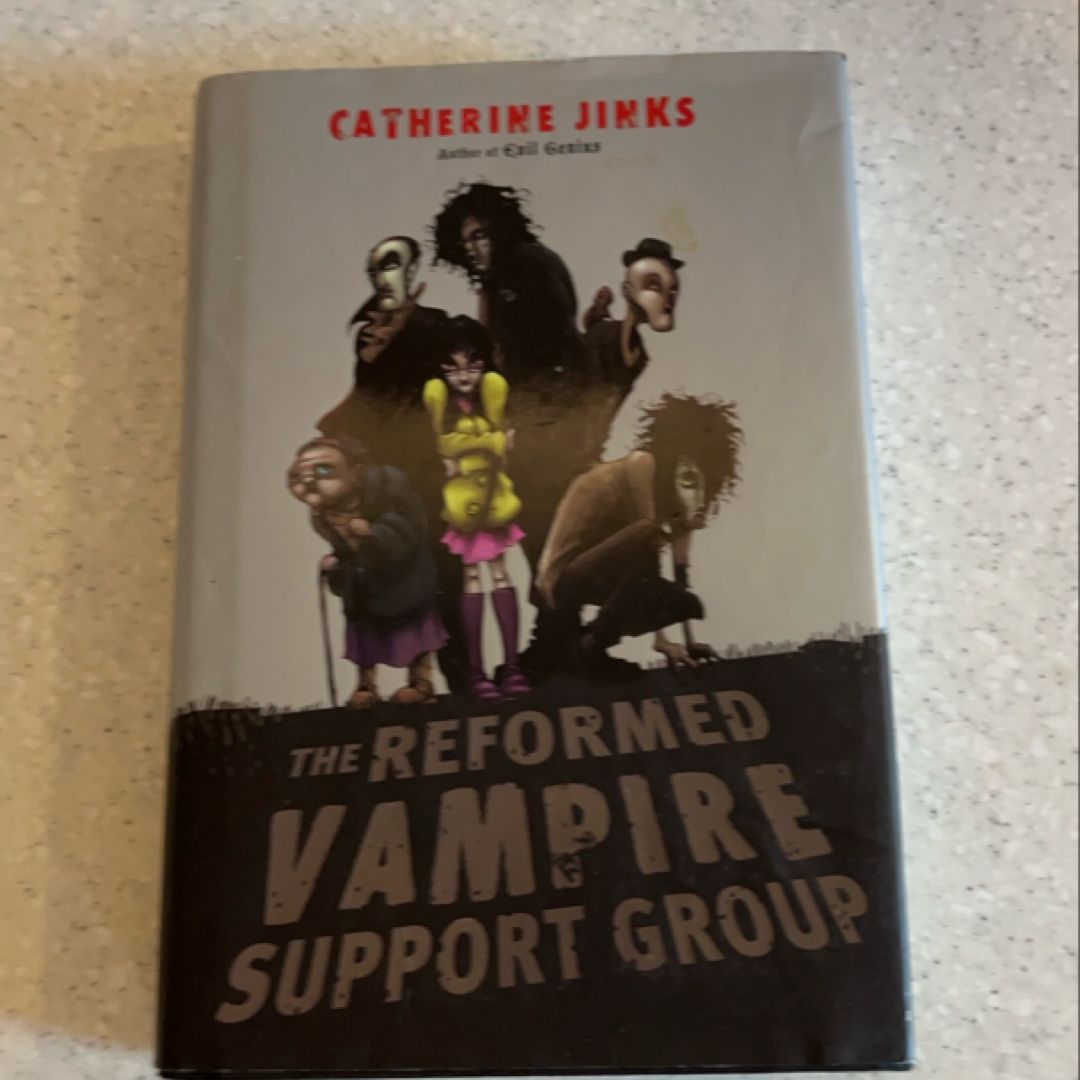 The Reformed Vampire Support Group