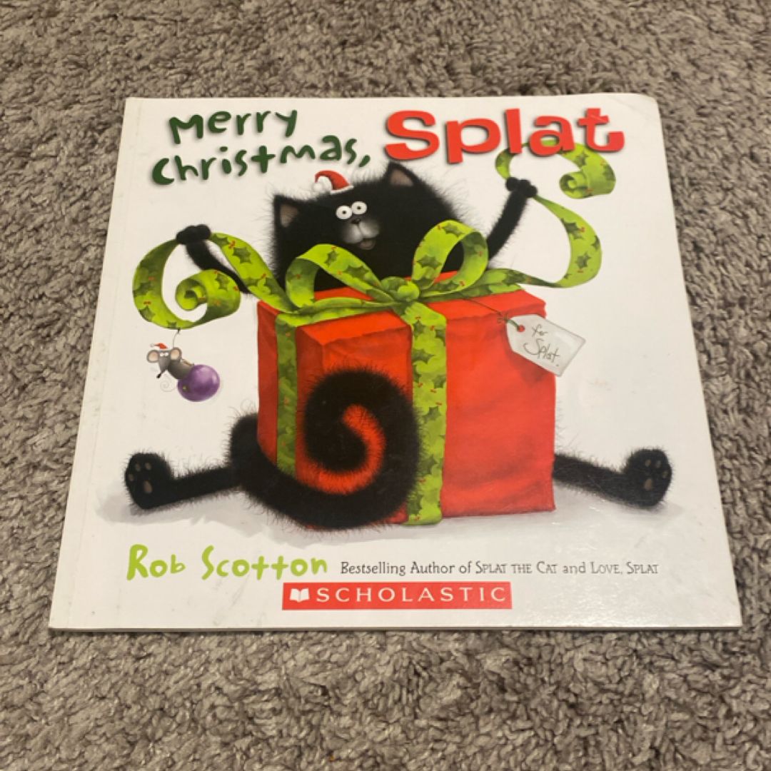 Merry Christmas, Splat
