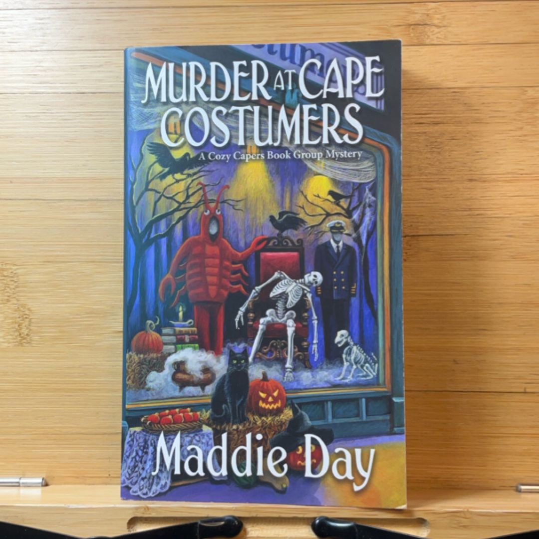 Murder at Cape Costumers