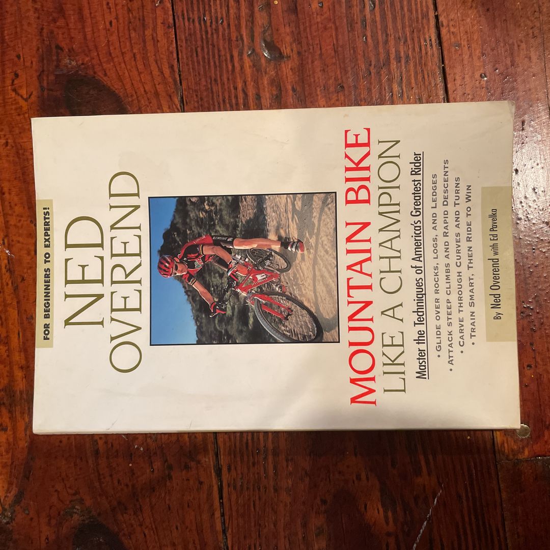 Mountain Bike Like a Champion