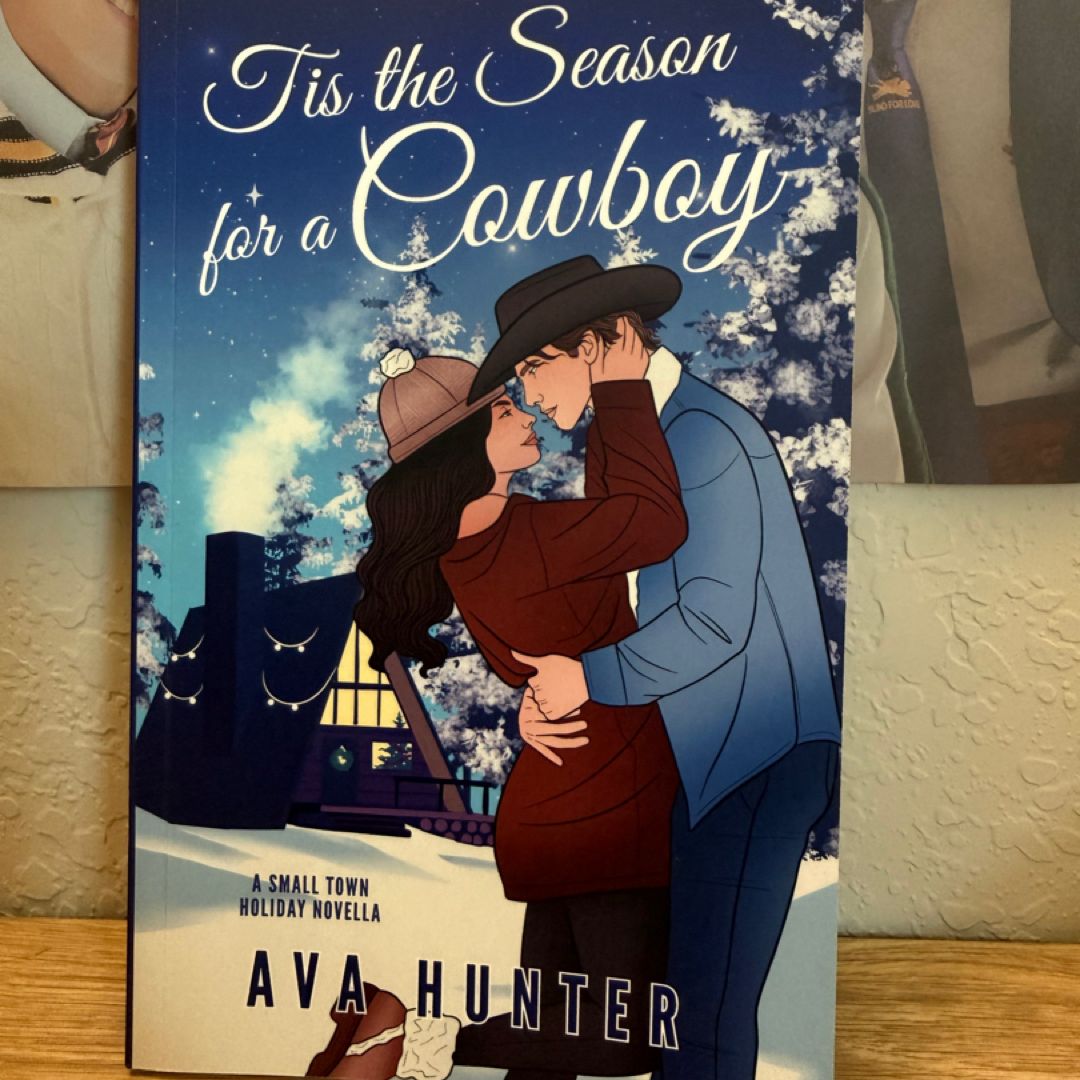 Tis the Season for a Cowboy