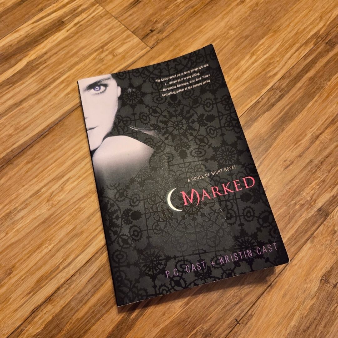 Marked (House of Night #1)