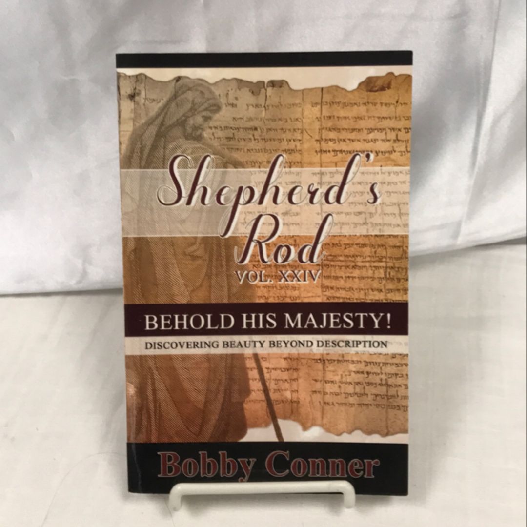 The Shepherd Rod Volume 16 (signed)