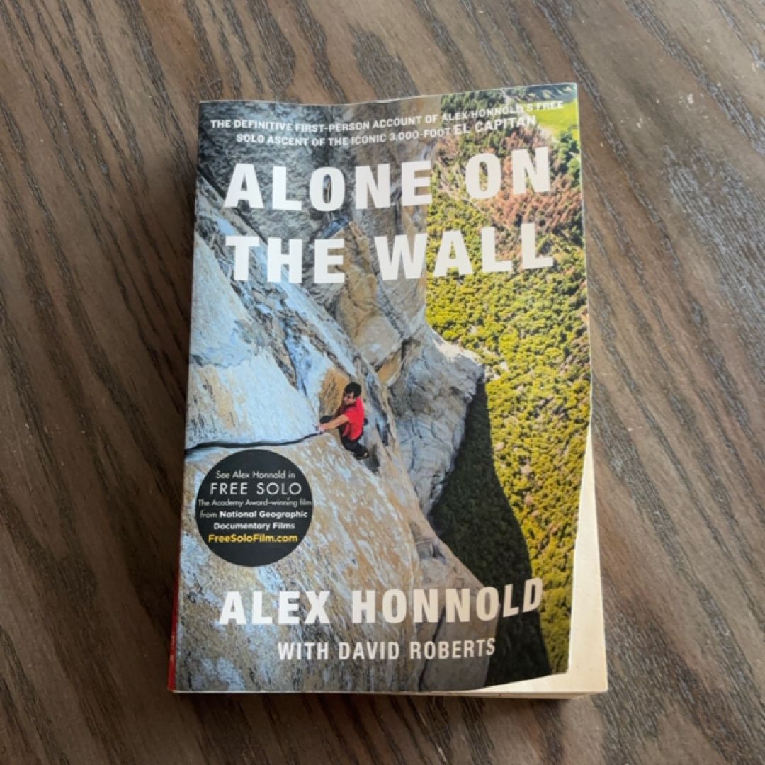 Alone on the Wall