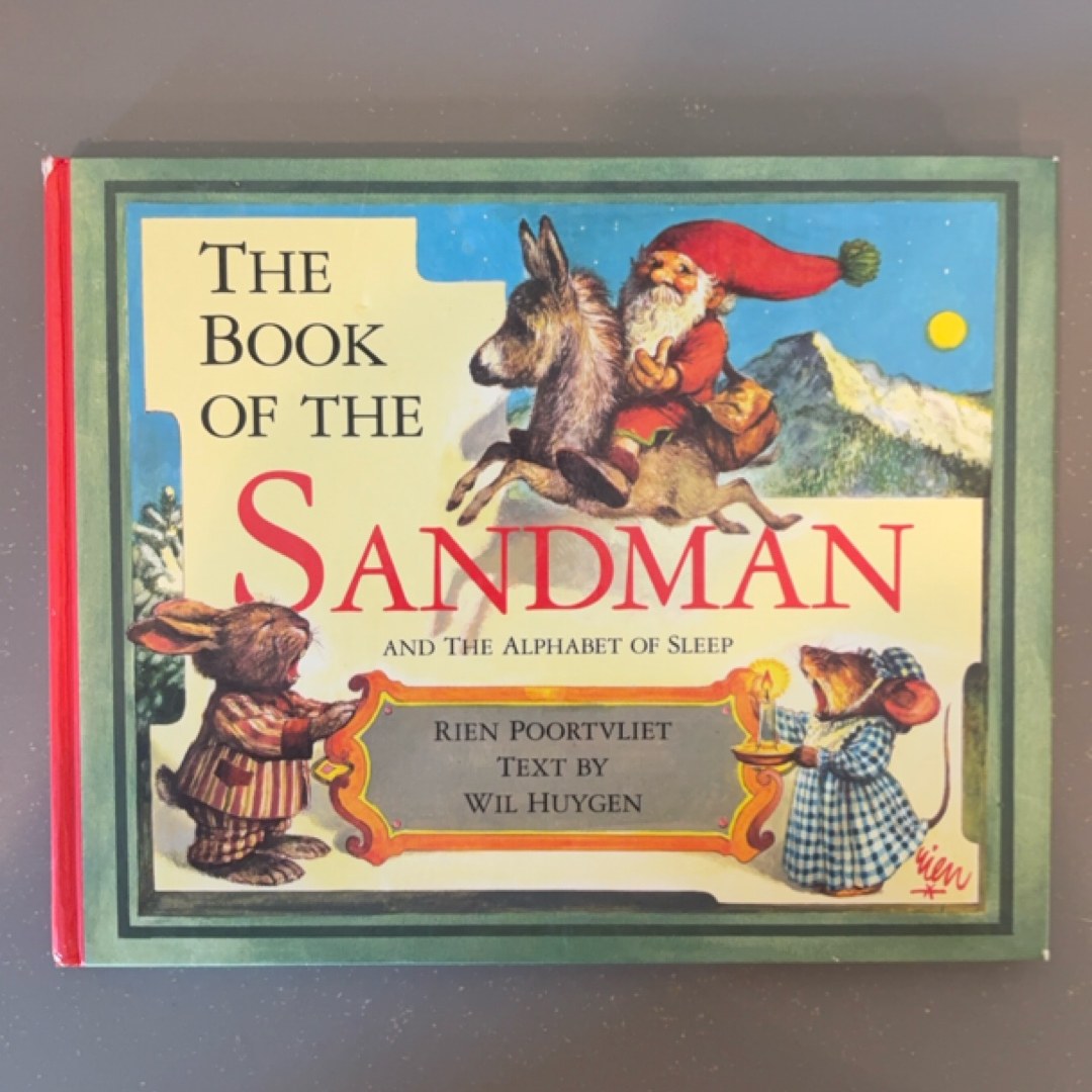 The Book of the Sandman
