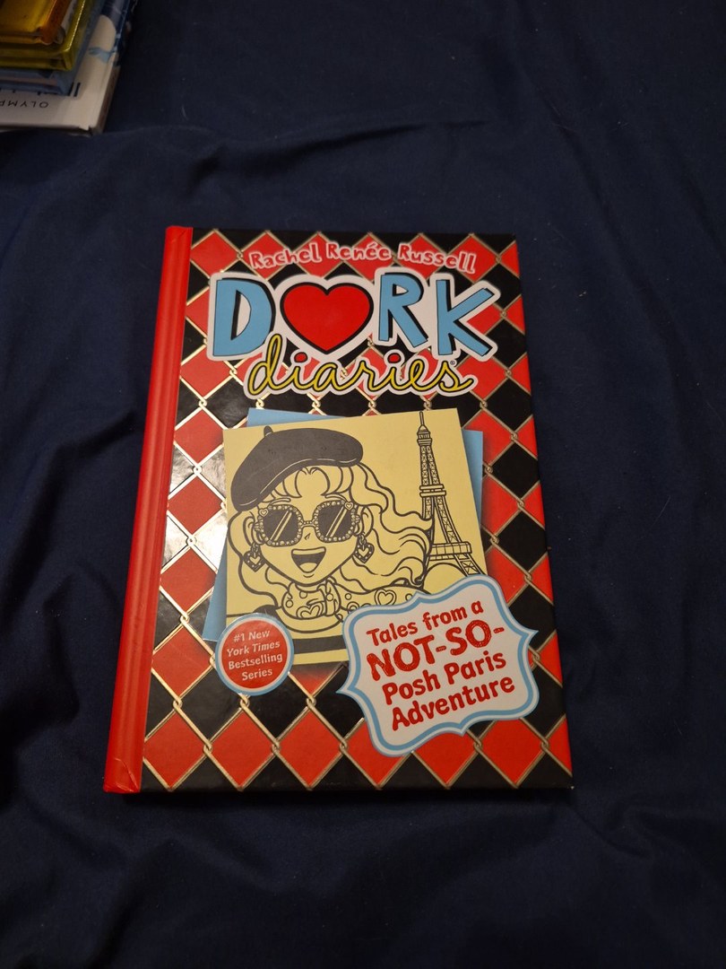 Dork Diaries 15