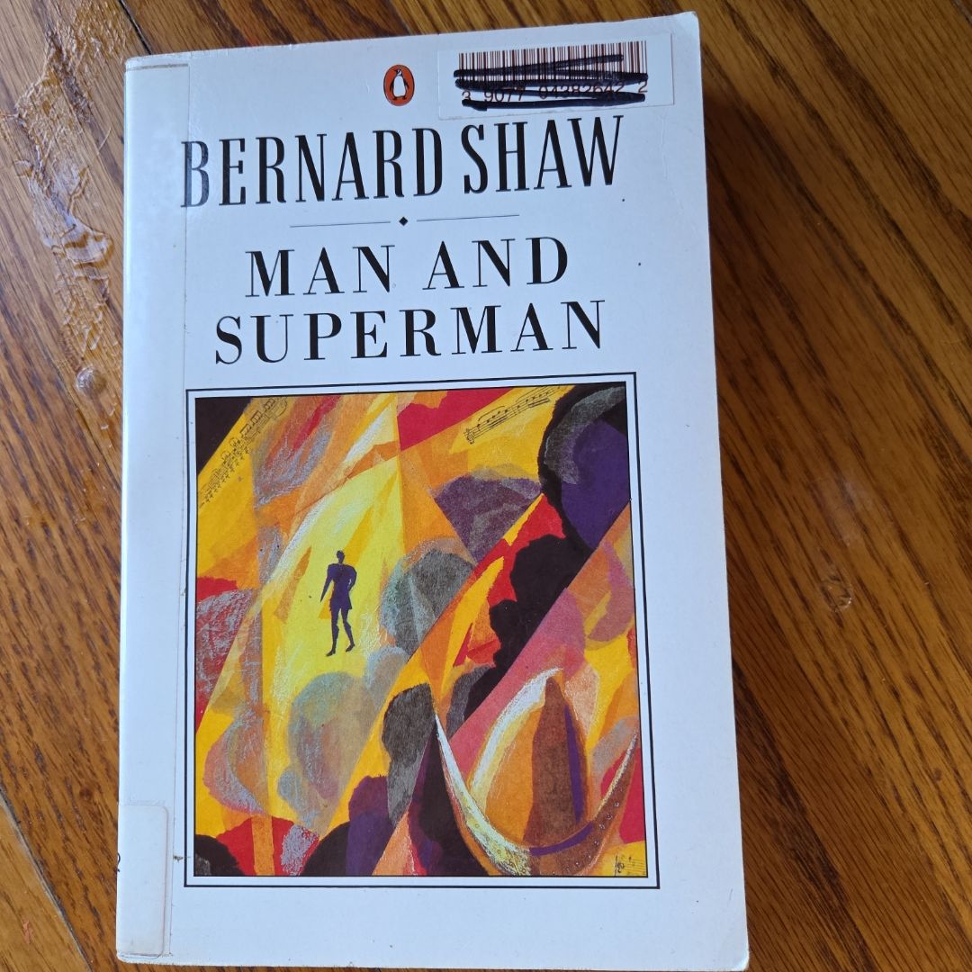 Man and Superman