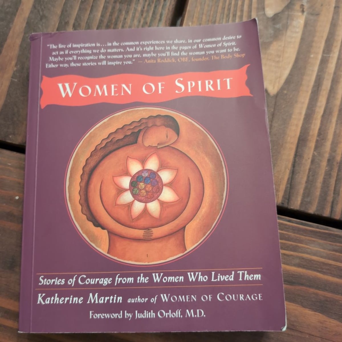 Women of Spirit by Judith Orloff