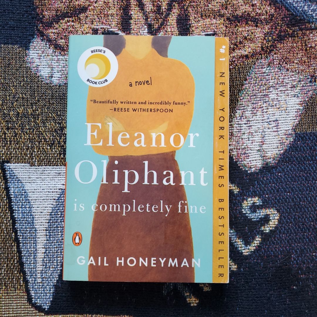 Eleanor Oliphant Is Completely Fine