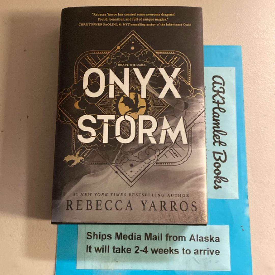 Onyx Storm