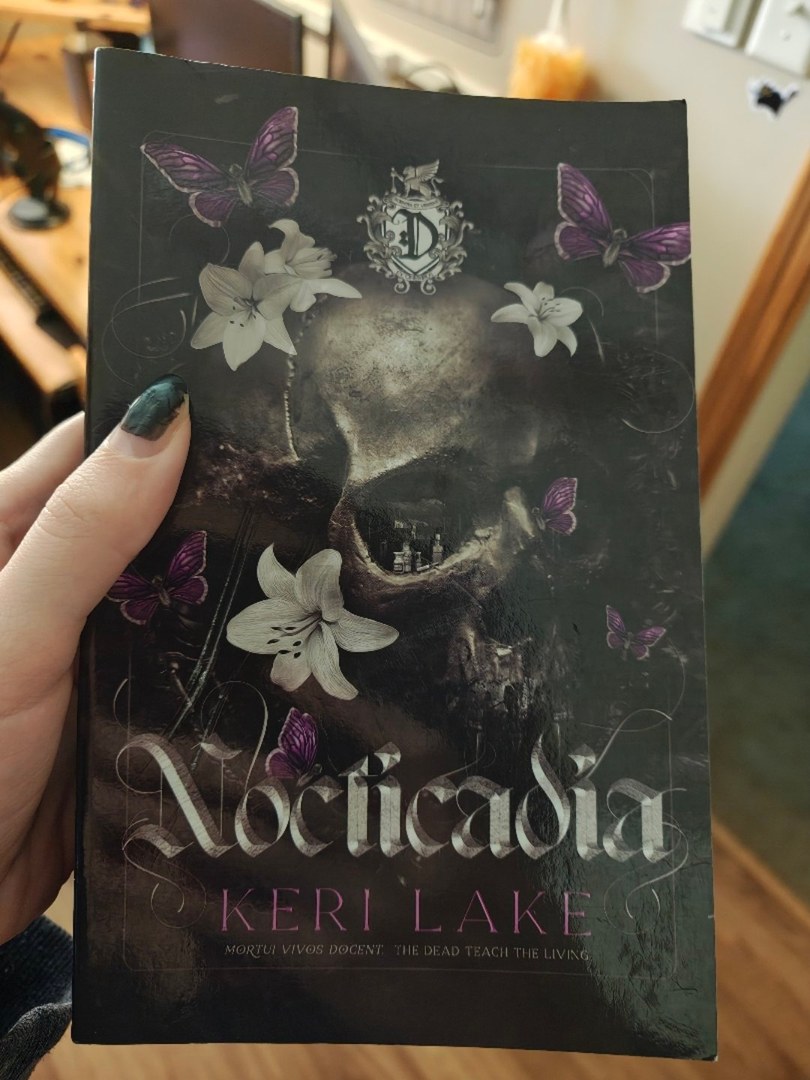 Nocticadia