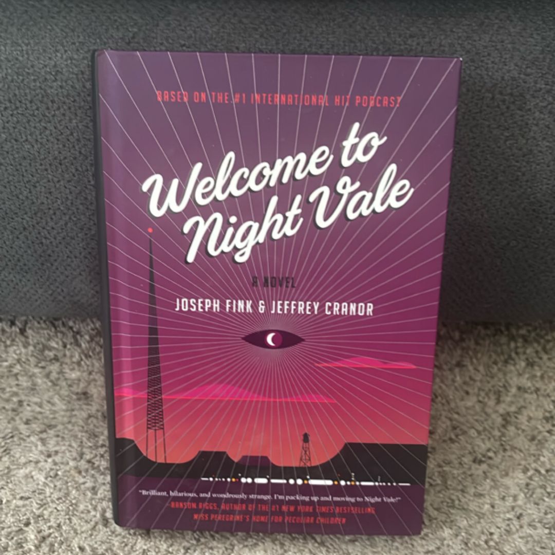 Welcome to Night Vale