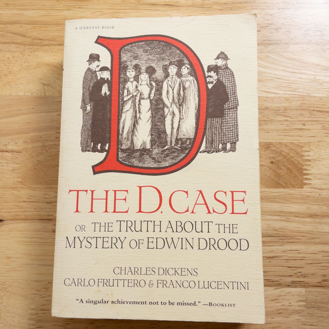 The D. Case