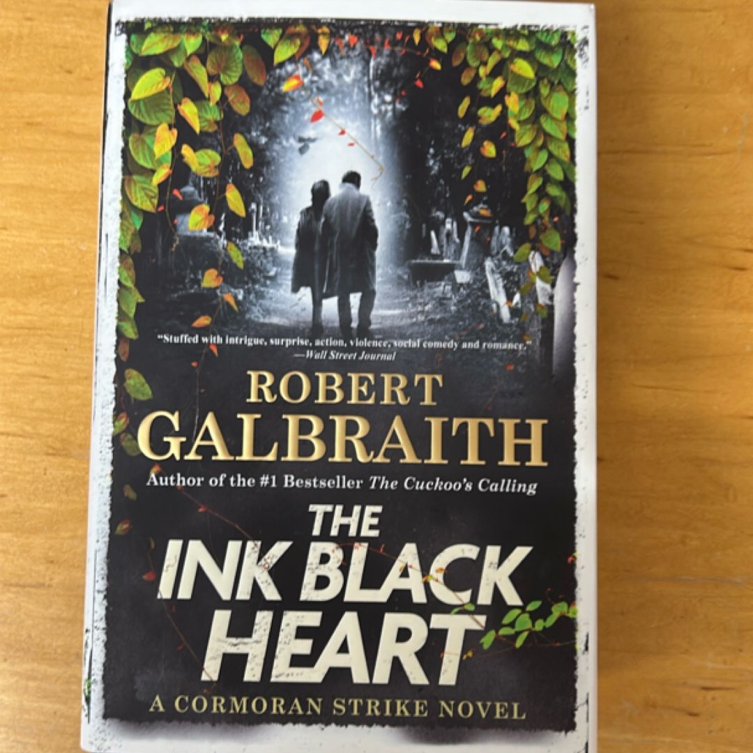 The Ink Black Heart