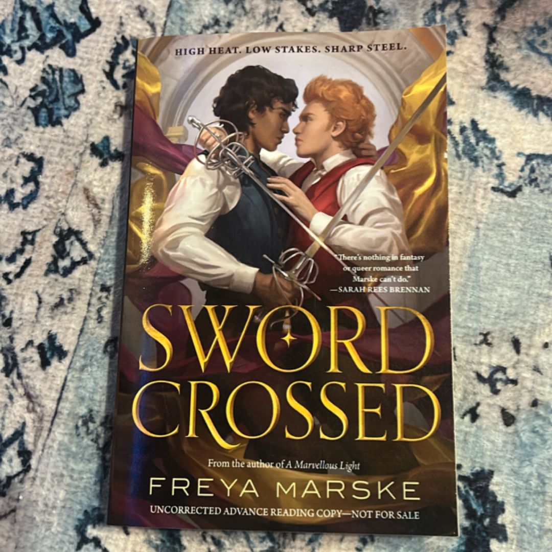 Swordcrossed