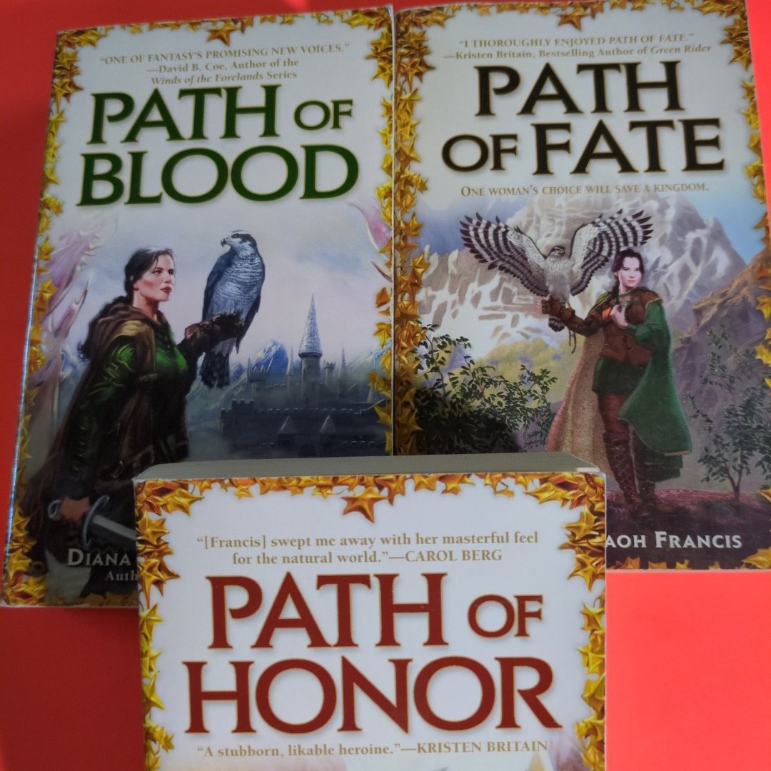 Path of Honor, Blood, Fate