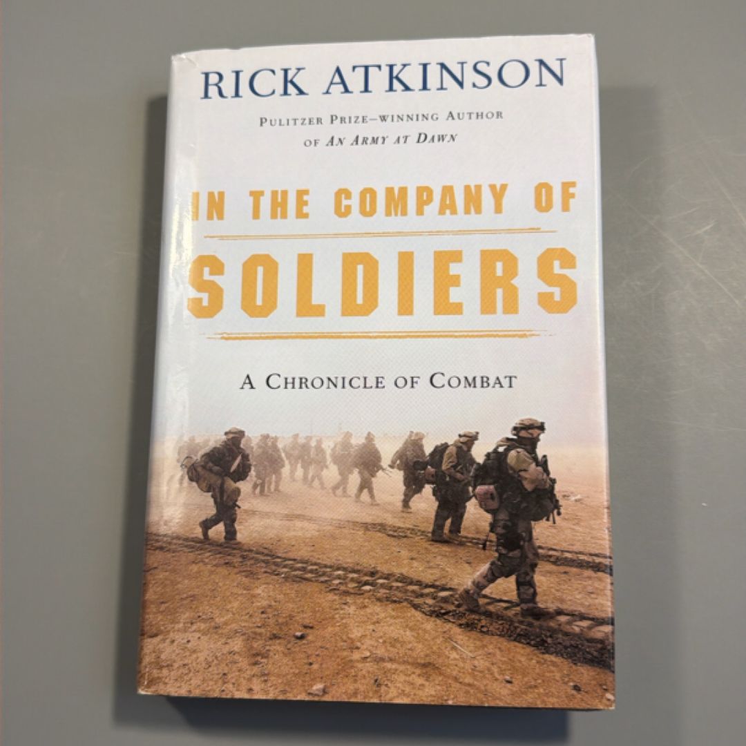 In the Company of Soldiers