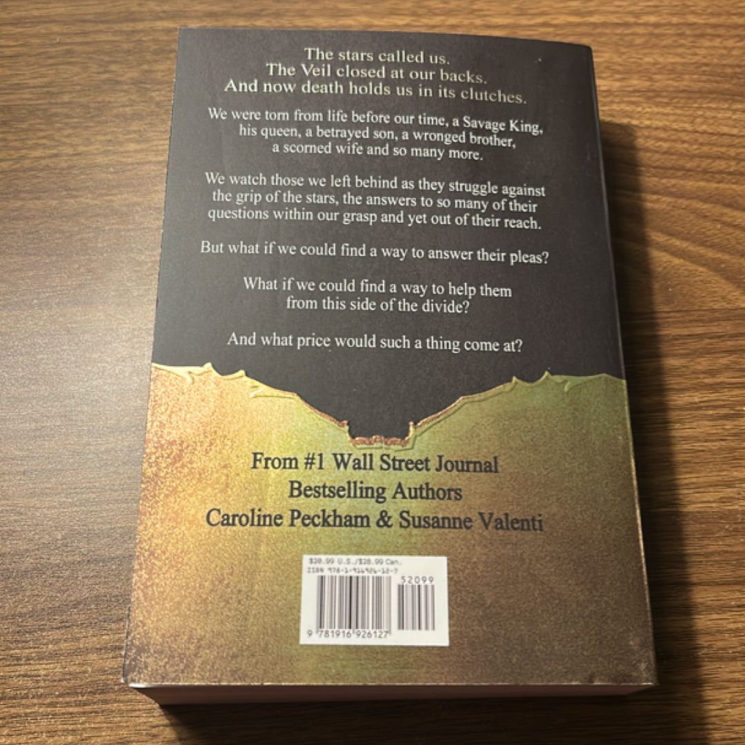 Zodiac Academy 8. 5: Beyond the Veil