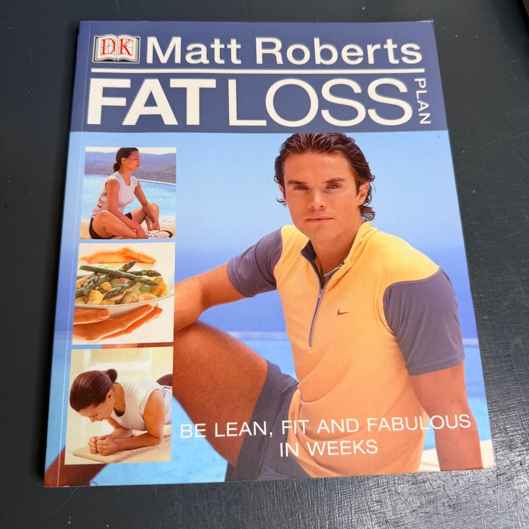 Matt Roberts' Fat Loss Plan