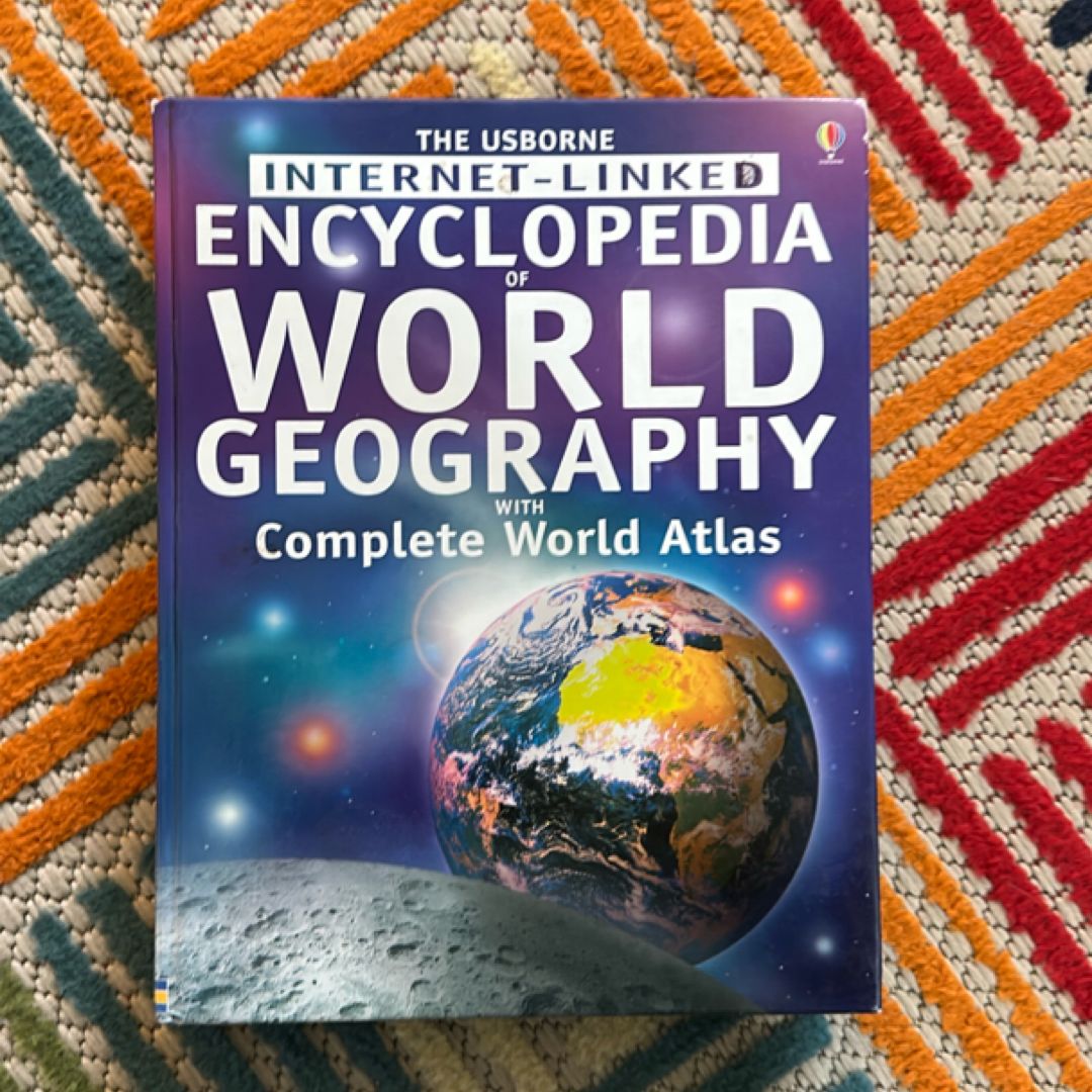 Encyclopedia of World Geography