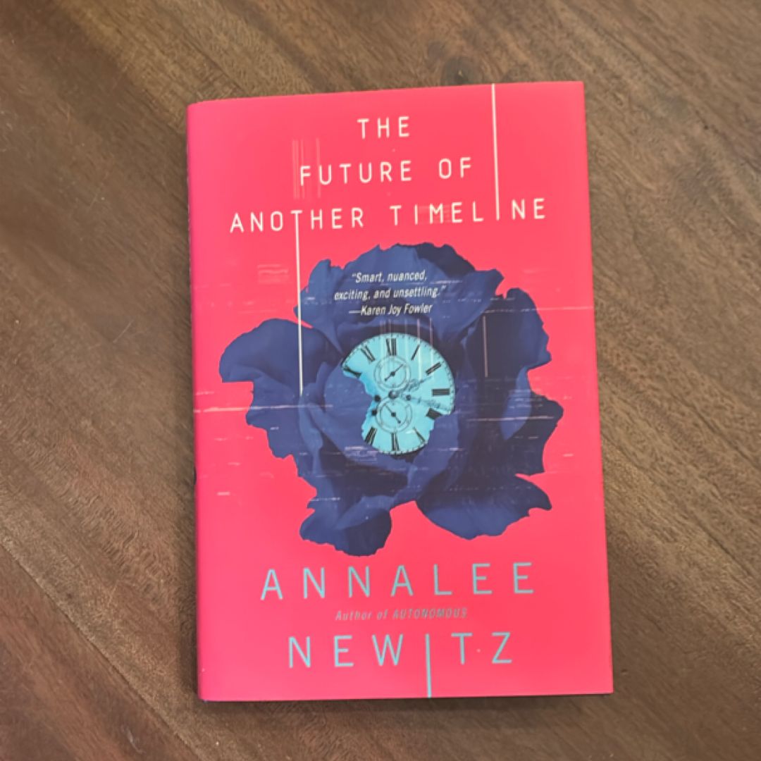 The Future of Another Timeline