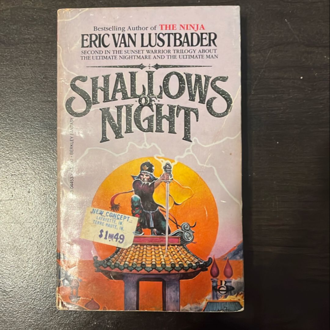 Shallows of Night