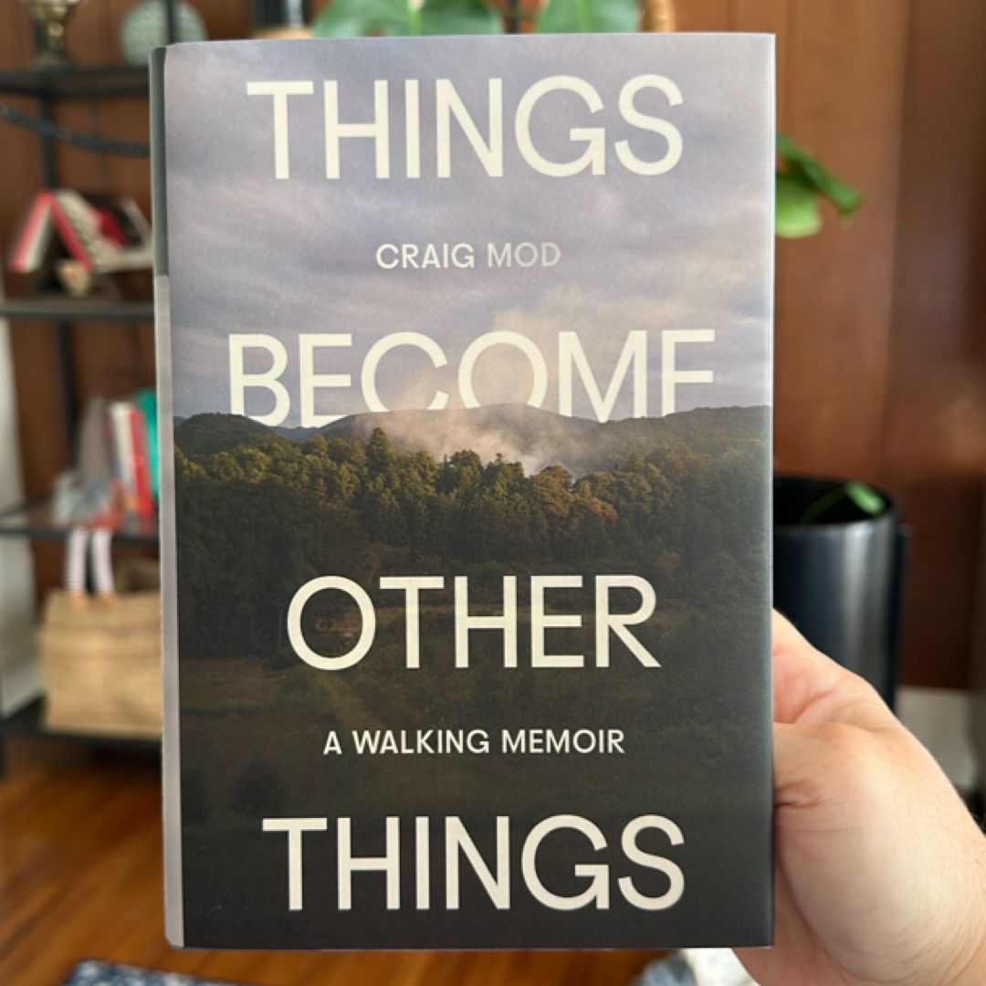 Things Become Other Things