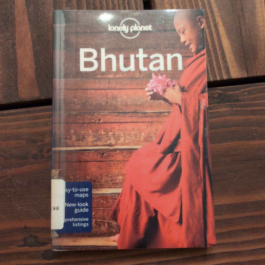 Bhutan 4 (Inglés)