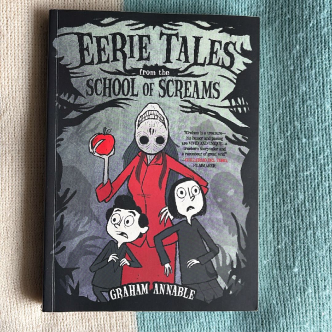 Eerie Tales from the School of Screams