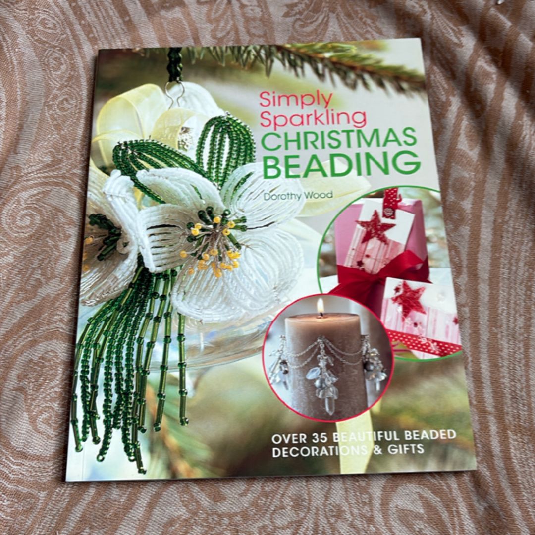 Simply Sparkling Christmas Beading