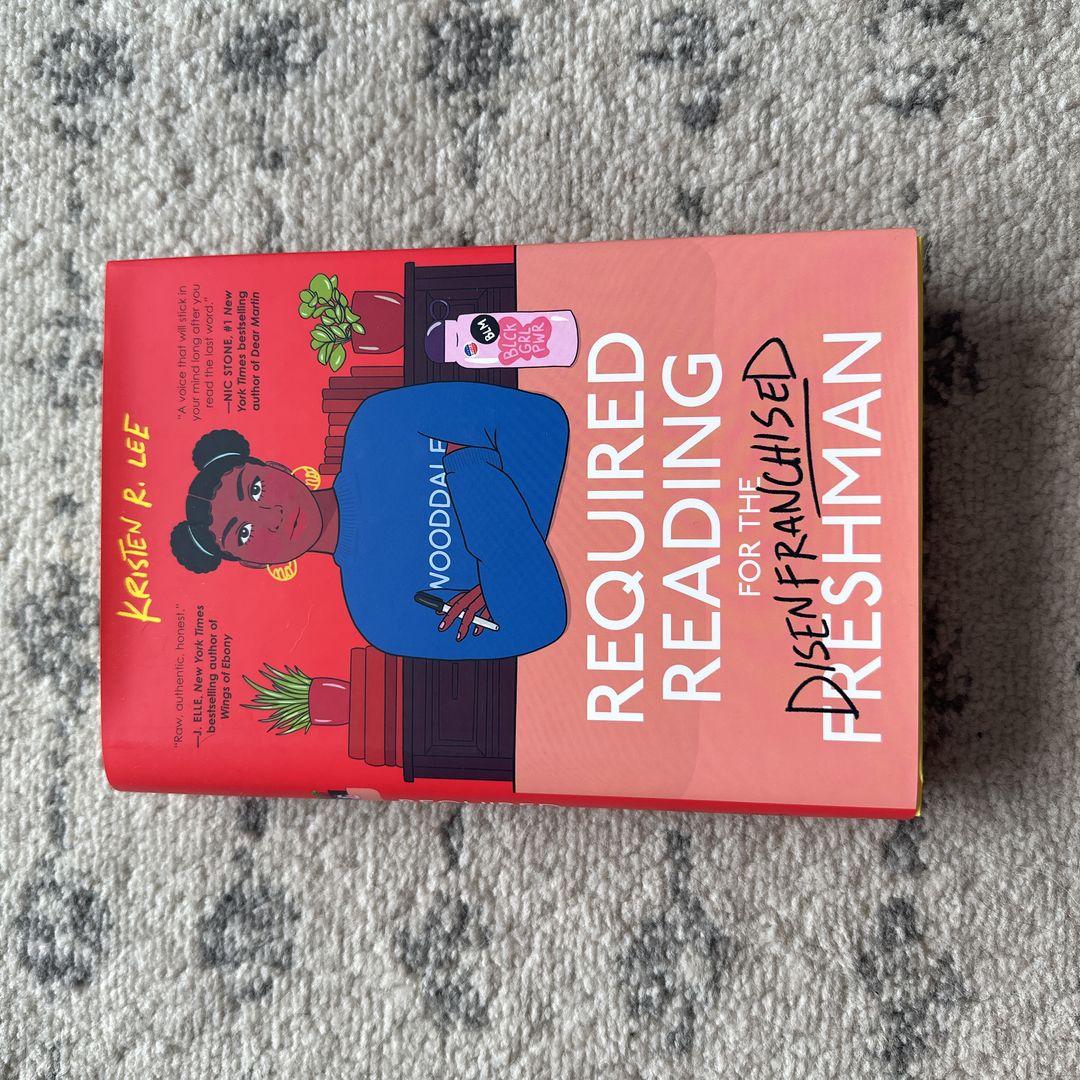 Required Reading for the Disenfranchised Freshman