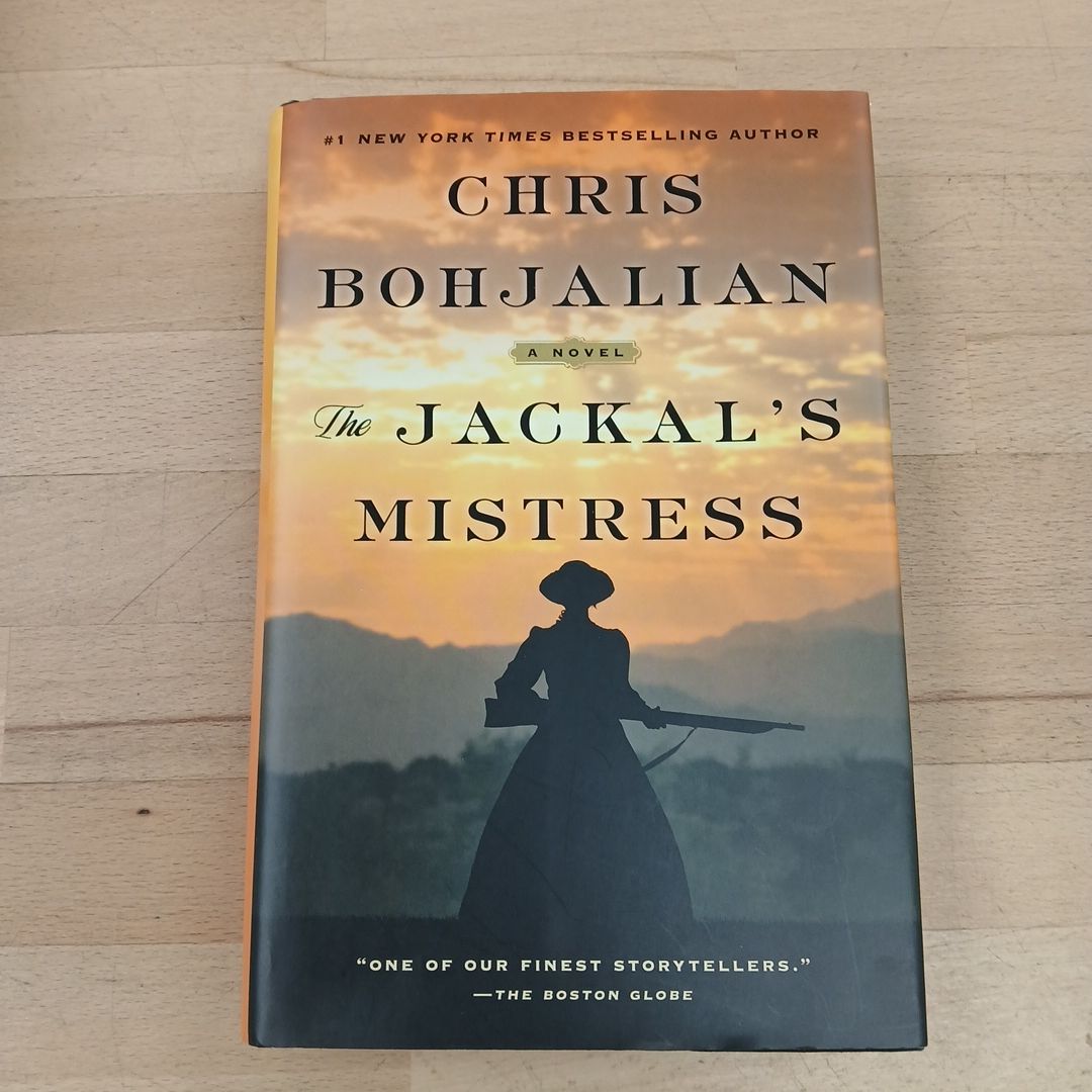 The Jackal's Mistress