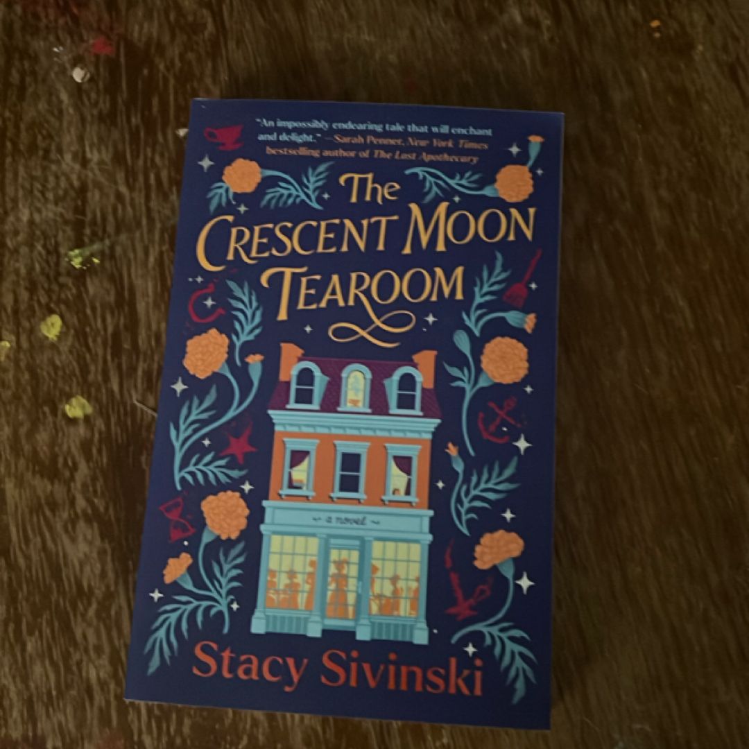 The Crescent Moon Tearoom