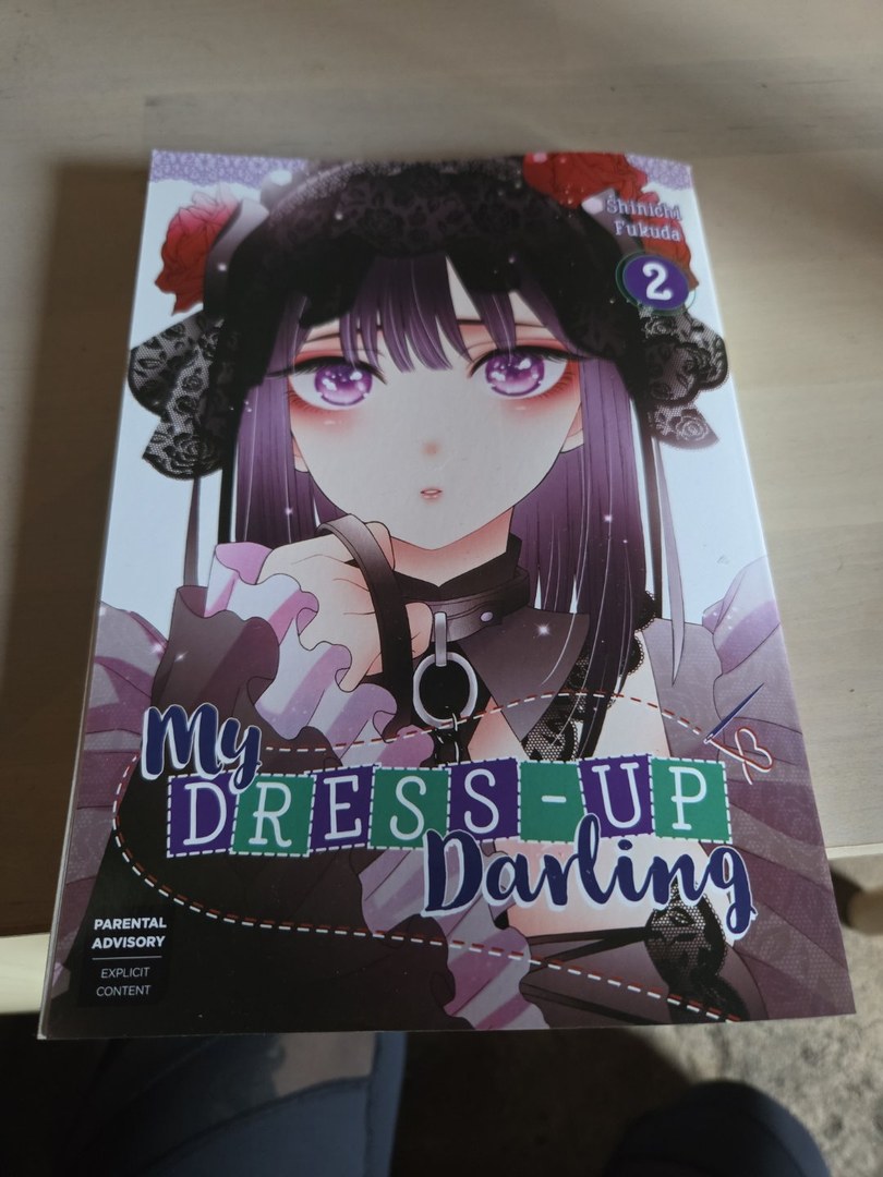 My Dress-Up Darling 02