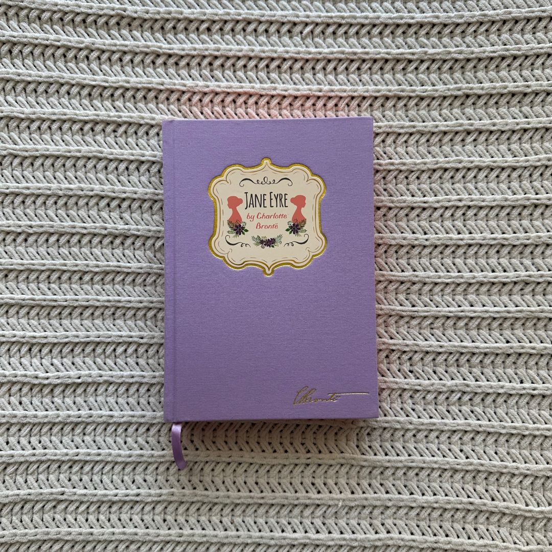 Jane Eyre by Charlotte Bronte (Signature Classics)