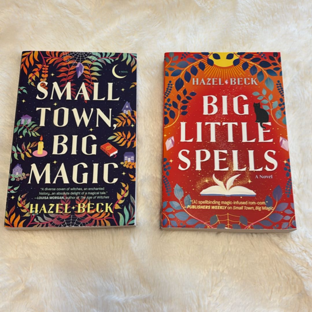 Small Town, Big Magic