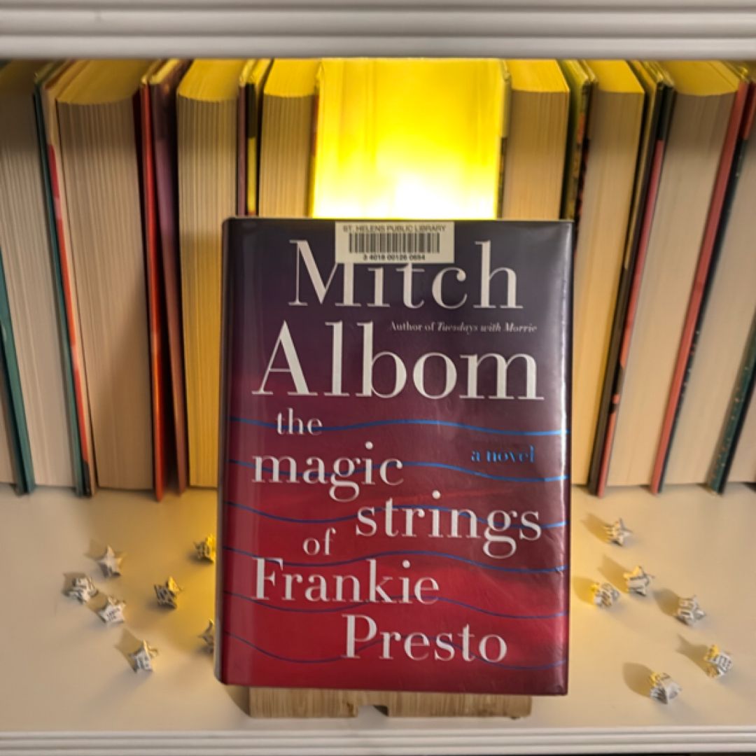 The Magic Strings of Frankie Presto