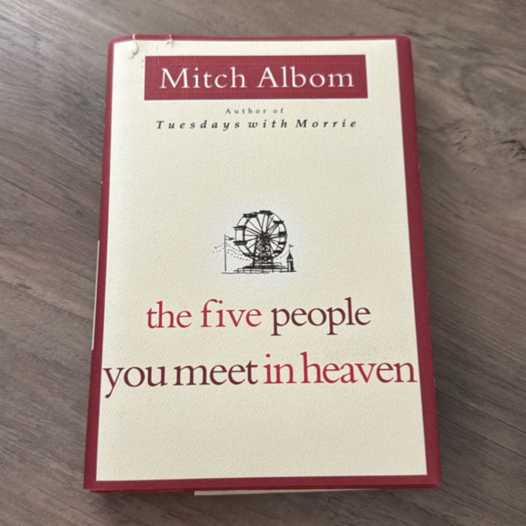 The Five People You Meet in Heaven