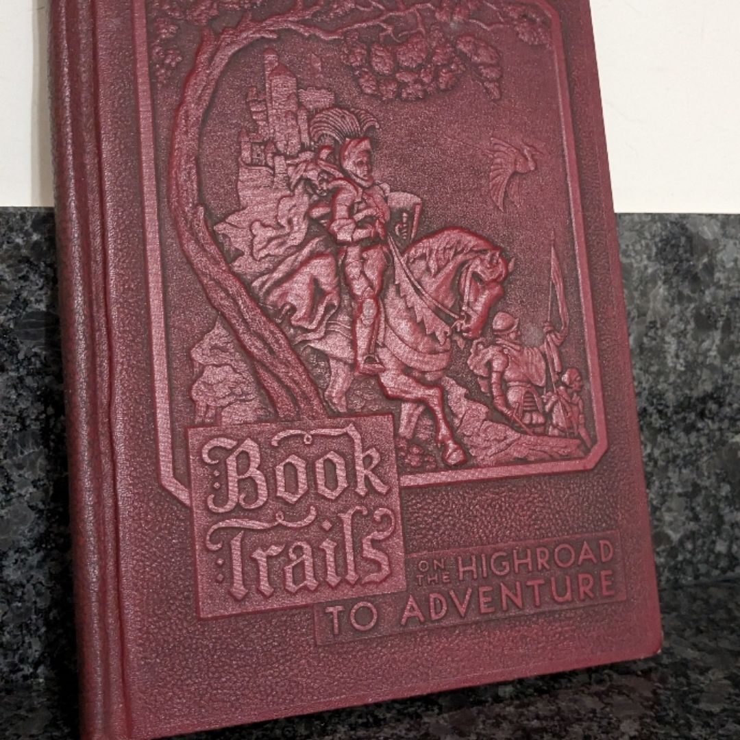 Book Trails
