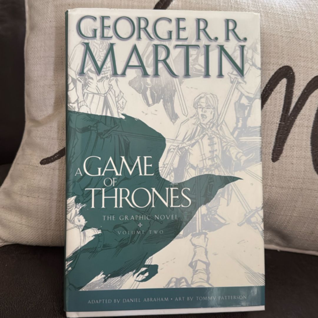 A Game of Thrones: the Graphic Novel