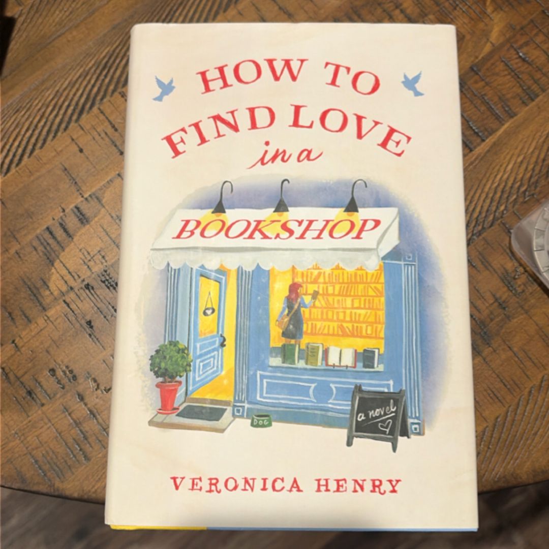 How to Find Love in a Bookshop